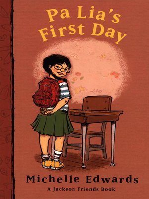 cover image of Pa Lia's First Day